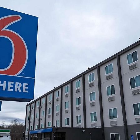 Motel 6-Framingham, Ma - Boston West Екстер'єр фото