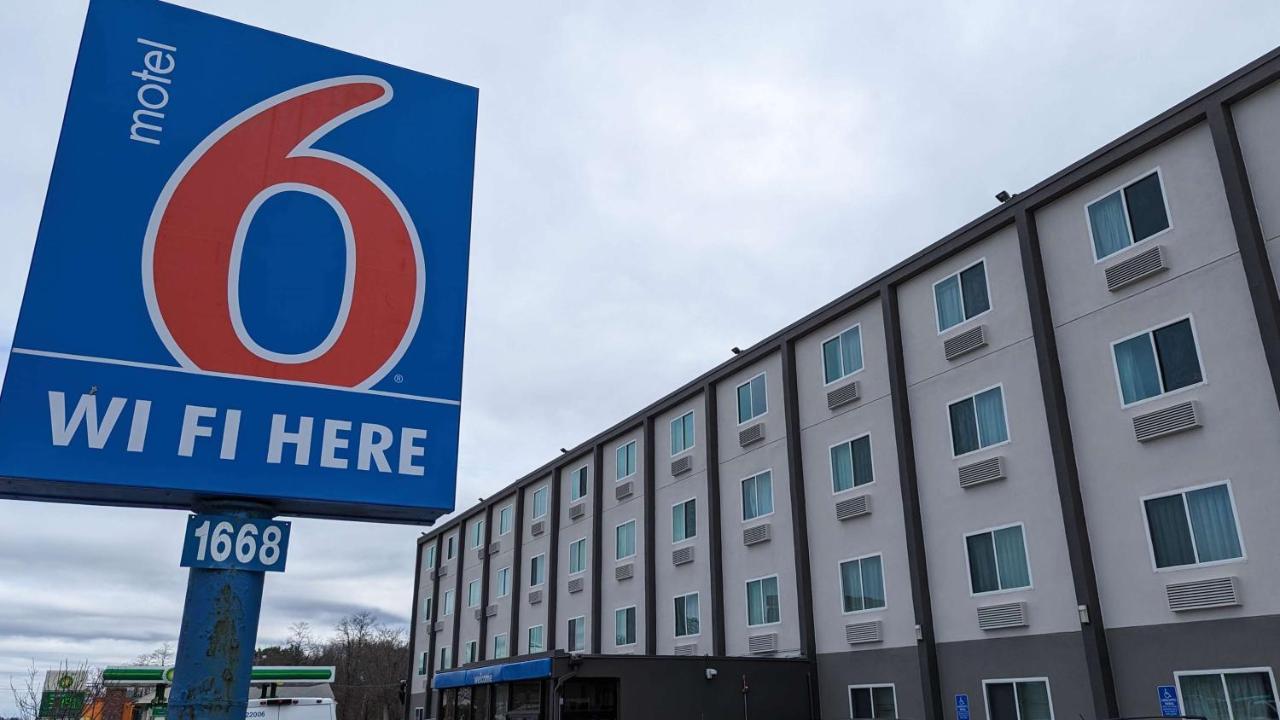 Motel 6-Framingham, Ma - Boston West Екстер'єр фото