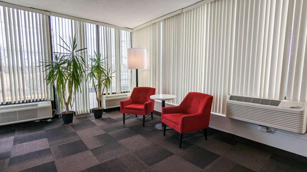 Motel 6-Framingham, Ma - Boston West Екстер'єр фото