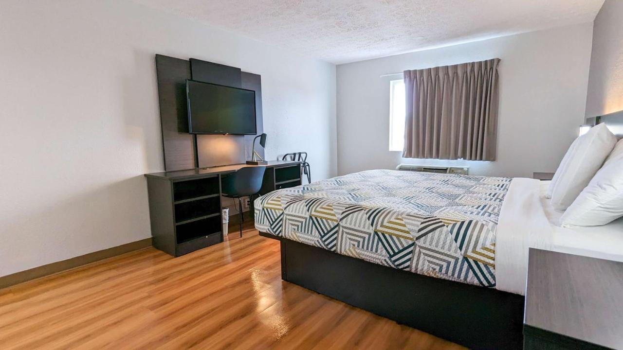 Motel 6-Framingham, Ma - Boston West Екстер'єр фото