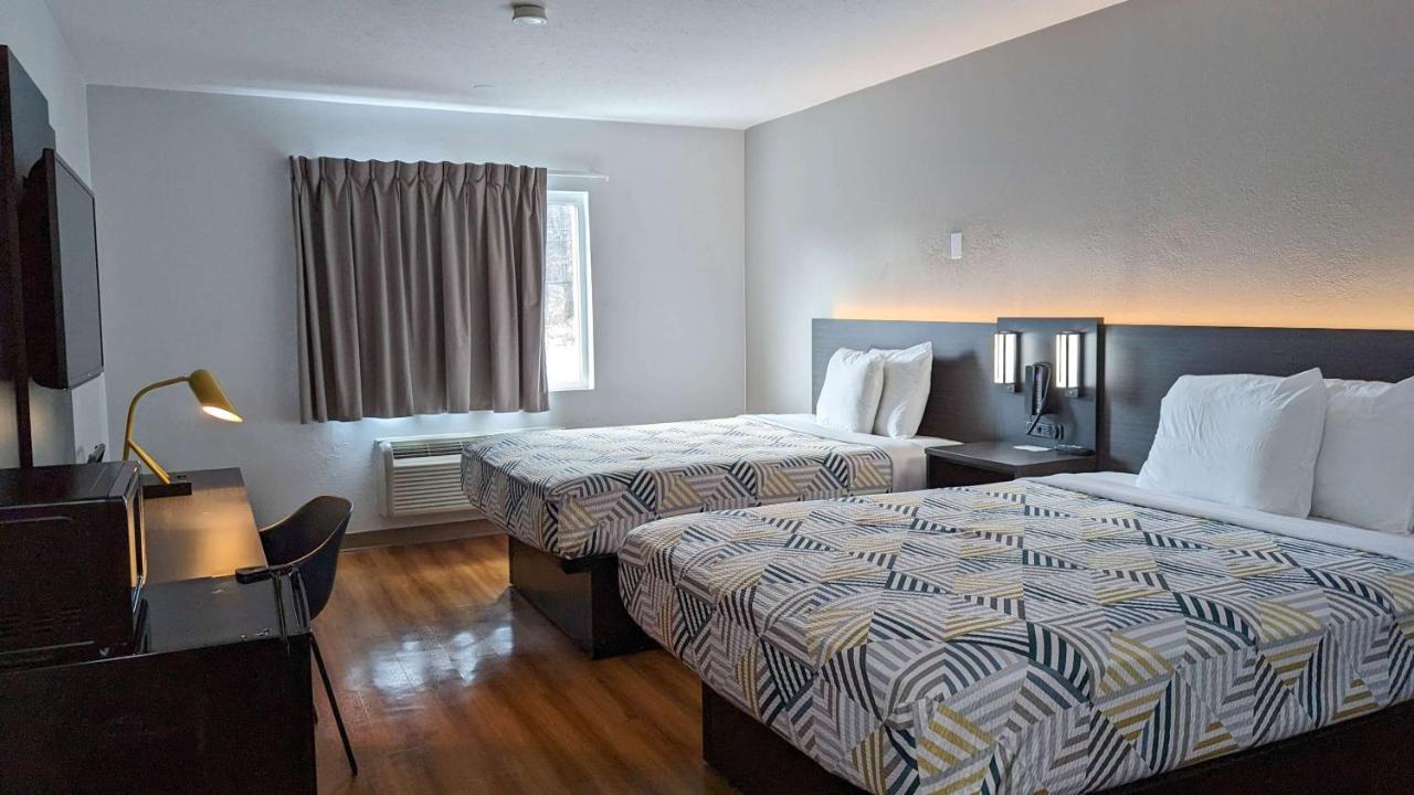 Motel 6-Framingham, Ma - Boston West Екстер'єр фото